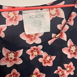 Acacia Mana Dress Tropic